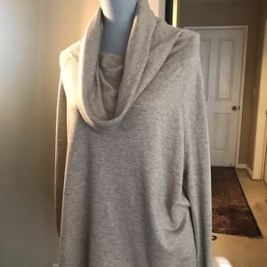 Joie Cowl - Neck Wool/ Rayon/Cashmere Sweter